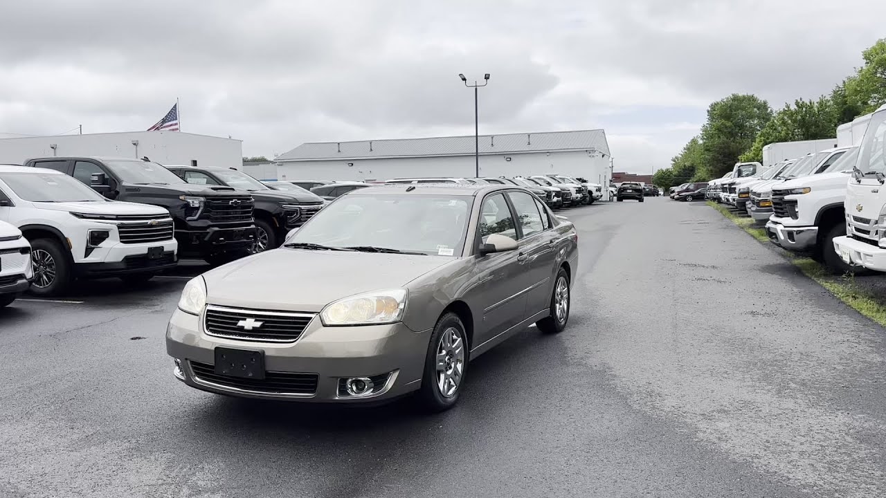 2007 Chevrolet Malibu LT w/2LT Sterling, Leesburg, Vienna ...