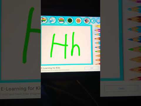 Turkish Alphabet Lore