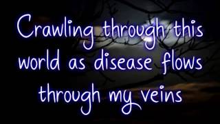 Evanescence- Away From Me lyrics [HD]