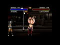 Mortal Kombat 3 Kabal Super Head Fatality