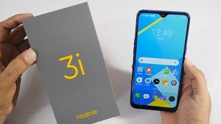Realme 3i Unboxing &amp; Overview Good Smartphone on Budget