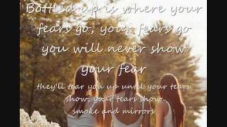 Skye Sweetnam - Smoke &amp; mirrors with lyrics