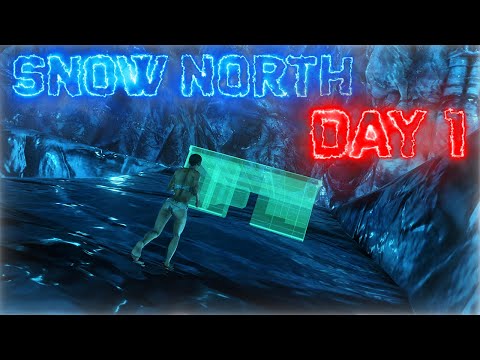 Claiming And Defending Snow North Day 1 | vendetta | BBX #op #day1pvp |