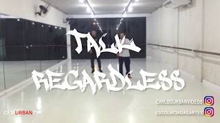DESIIGNER I talk Regardless Choreo by Carlosurbanvideos