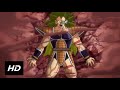 Raditz Transforms Into Super Saiyajin 3 In Front Of Turles Extended Version EDIT SDBH