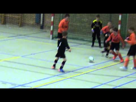 Viod F4 - Keijenburgse boys F1, 7 februari 2015