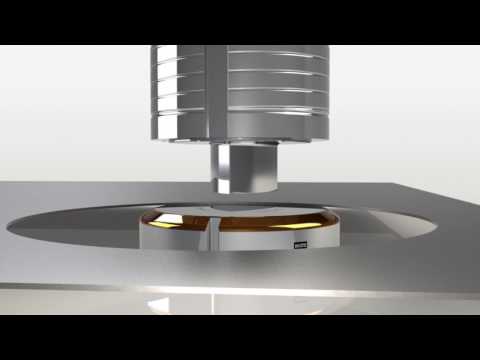 Tri Radius Tool, Thick Turret Style -  Mate Precision Technologies