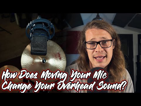 How Do I Record? EP 4 - Overheads