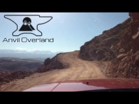 Welcome to Anvil Overland!