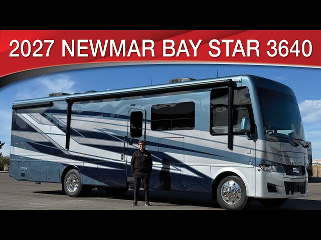 Preview image of 2027 Newmar Bay Star 3640 youtube video
