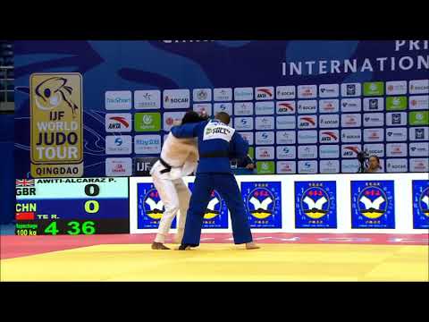 Awiti Alcaraz Judo