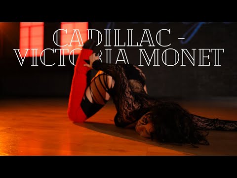 Cadillac - Victoria Monet | Adison Briana Choreography | Floorplay