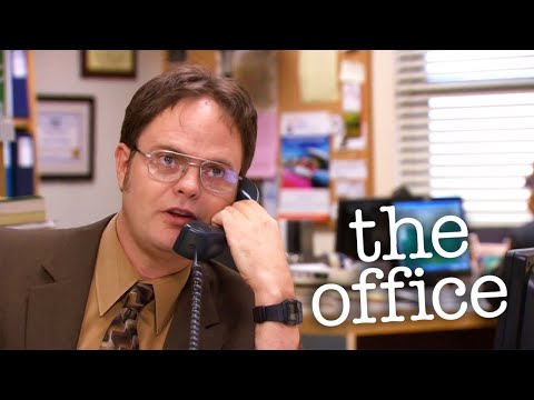 Dwight Owns a Bed and Breakfast - The Office US