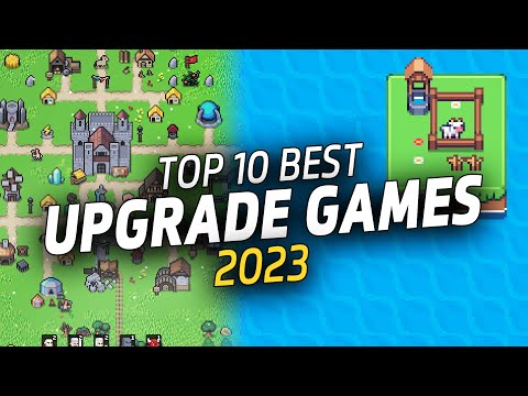 , title : 'BEST Incremental Upgrade Games of 2023!! (GOTY) - Management Idle & Clicker Games'
