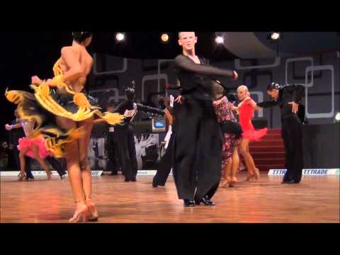 2011 World Youth Latin, Q-Paso Heat 1