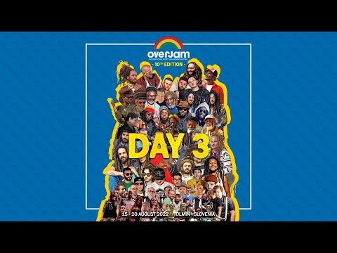 OVERJAM 2022 | 10th Edition - Day 3 [daily movie]