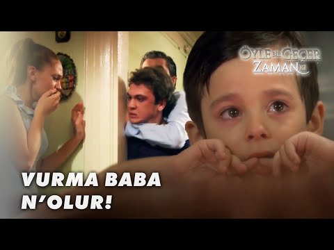 Osman, İlk Kez Ali Kaptanın Korkunç Yüzünü Gördü!  - Öyle Bir Geçer Zaman Ki 3.Bölüm