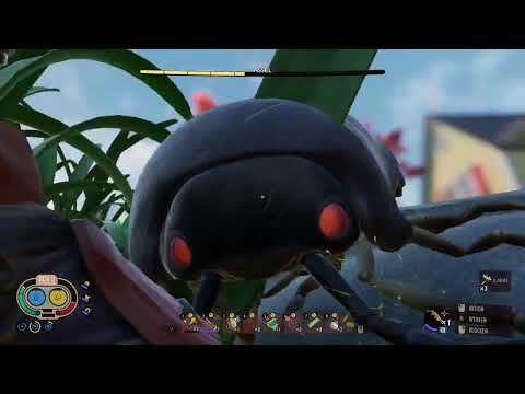 Grounded #38 Was ein Schlamassel du Assel