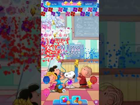 Snoopy Pop Level 139