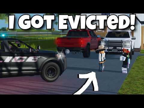 I got Evicted in Southern Mudding!