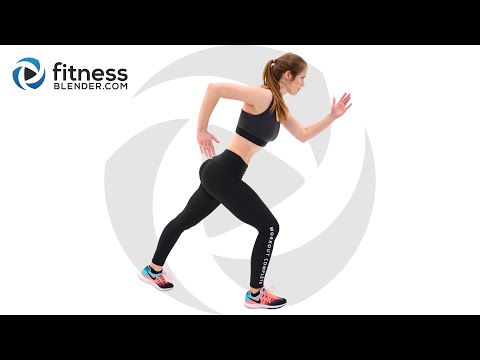 Energy Boosting Cardio Jumpstart - Total Body Warm Up Cardio Workout