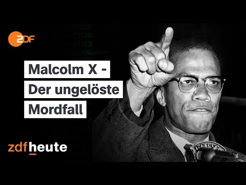 Video Thumbnail: 100. Geburtstag von Malcolm X - Seine Tochter will den Mord endlich aufklären | 3Sat kulturzeit