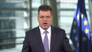 Commissioner Lenarčič on the 30 years of EU humanitarian aid