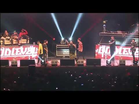 Wos vs Valles-T - Replica | God Level 2019