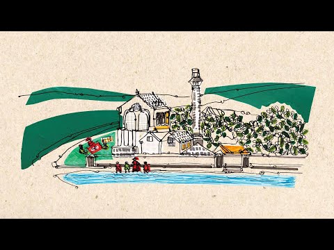 Slitting Mill and Rising Brook