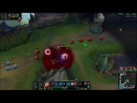 League of Legends - Vladimir Montage part