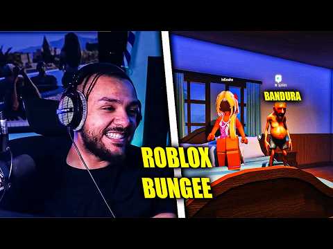 MERGHANI GRA W ROBLOX Z BANDURA , REMSUA , NEEX