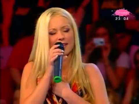 Aleksandra Bursac - Padale su kise - Zvezde Granda - (TV Pink)
