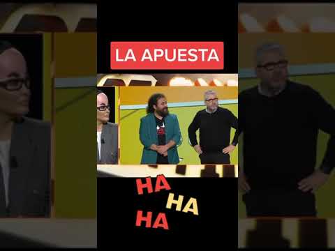 La Apuesta | CHISTE DE FLO