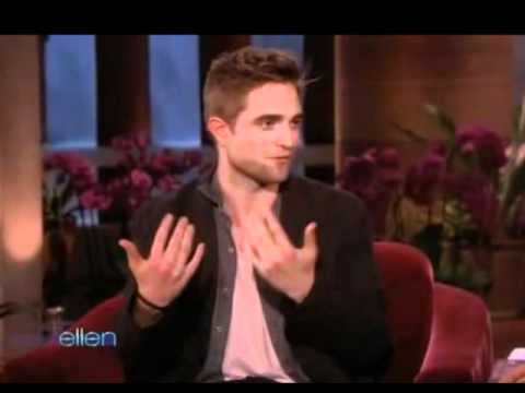 Robert Pattinson-I Want Your (Hands On Me)