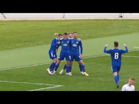 DINAMO II vs OSIJEK II 3:0 (27. kolo, Druga HNL 20/21)