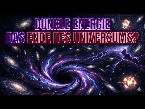 Dunkle Energie: Das Größte Rätsel des Universums – Big Rip oder Ewige Expansion?