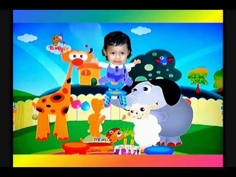 Siti sarah bte abdul hakim 3rd birthday 3