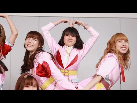 HeartBeat - Summer Hatobito focus @ idol space