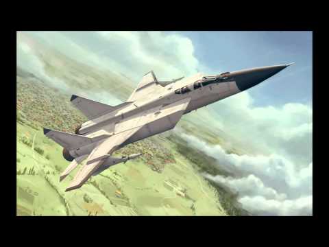 Xenonauts OST - Air Combat