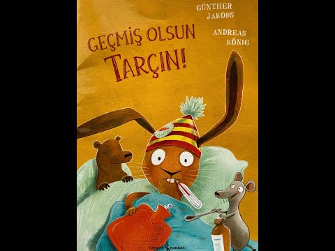 GEÇMİŞ OLSUN TARÇIN