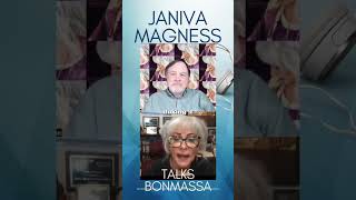 Blues Artist Janiva Magnuss Talks About Joe Bonamassa