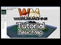[Danish] World Machine Tutorial - Basic Map