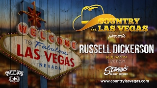 Russell Dickerson - Blue Tacoma