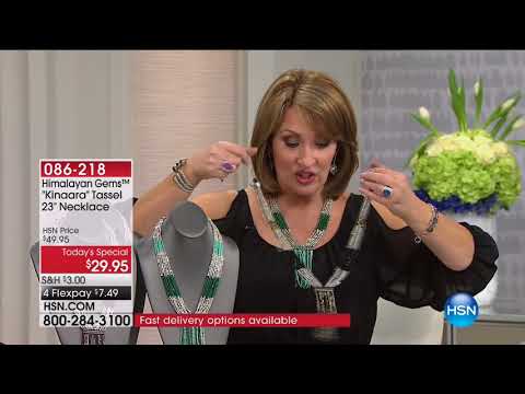 HSN | Designer Gallery with Colleen Lopez Jewelry 01.30.2018 - 06 AM