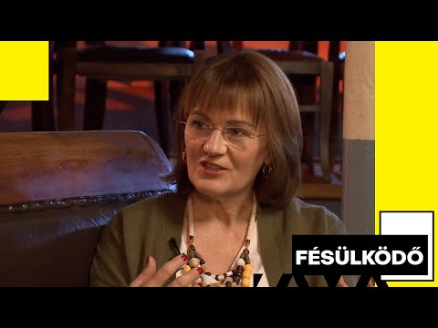 Egy hívő ember nem haragszik? // Beszélgetés Tapolyai Emőkével // Fésülködő Vörös Krisztivel