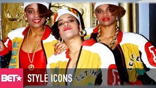 Hip Hop Awards Presents "Style Icon" - All The Classic Looks And Fits From The 80s