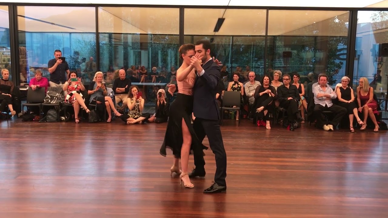 Marco Nodari y Claudia Cavagnini "Si supieras que la extrano" @Tango Matinee(TN) 19/11/2023 2-5