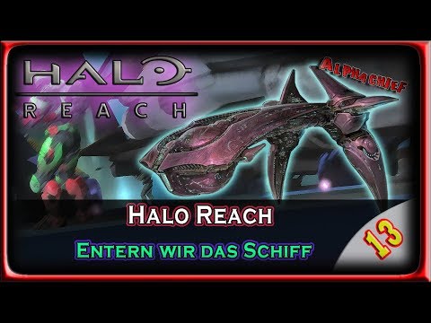HALO REACH: #013 – Das Schiff der Allianz [DEUTSCH] [XBOXONE]