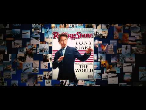 Железный человек - Трейлер