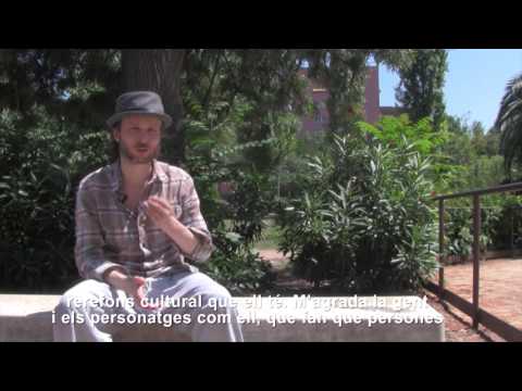 Fractus V - Interview with SIDI LARBI